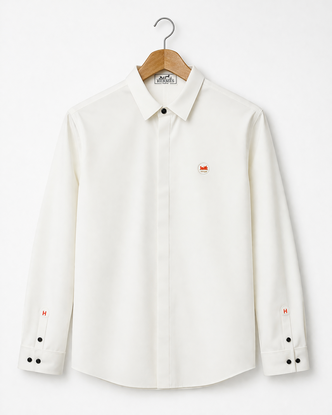 Hermès  chemise