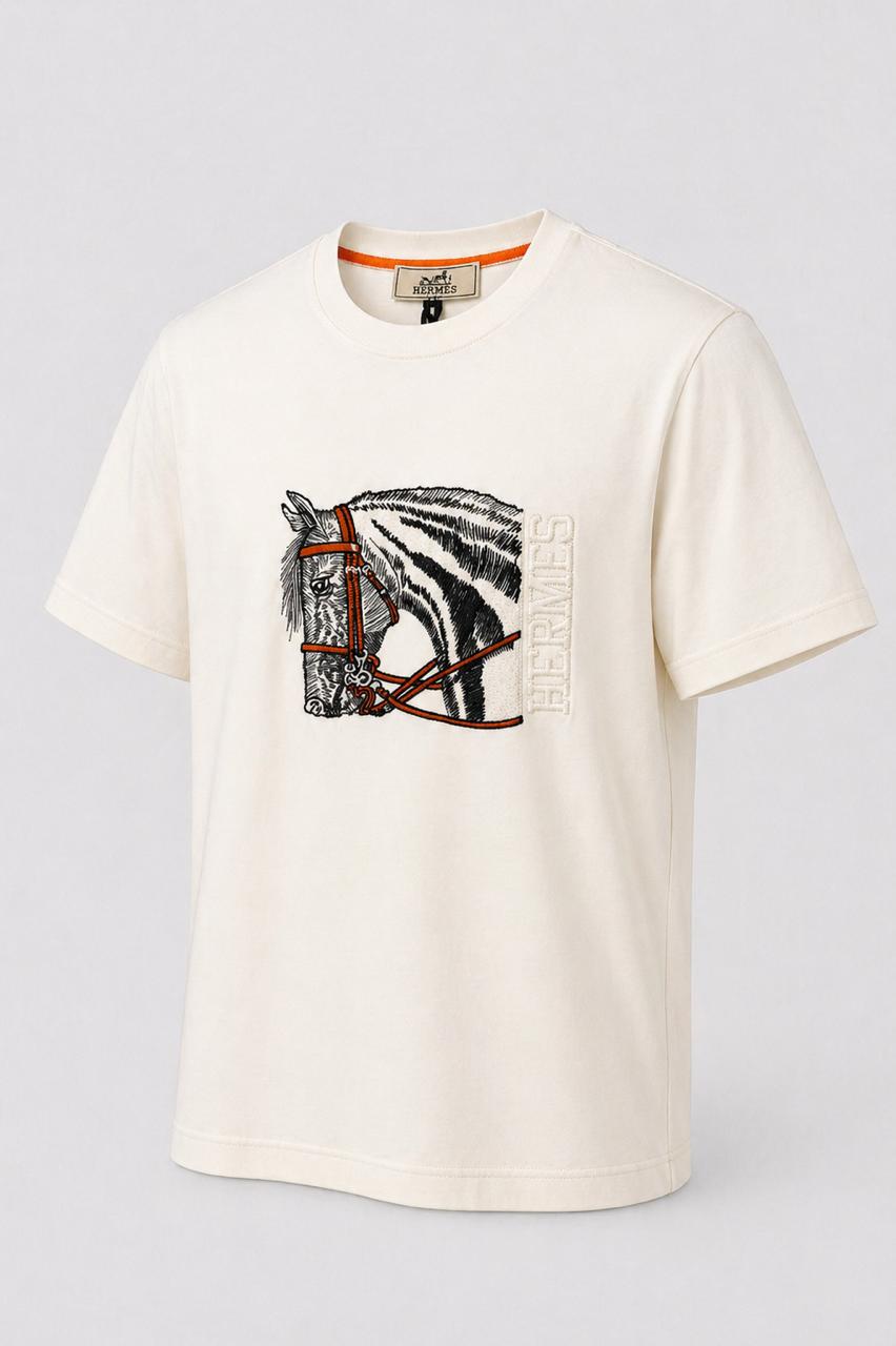 Hermès Round T-shirt