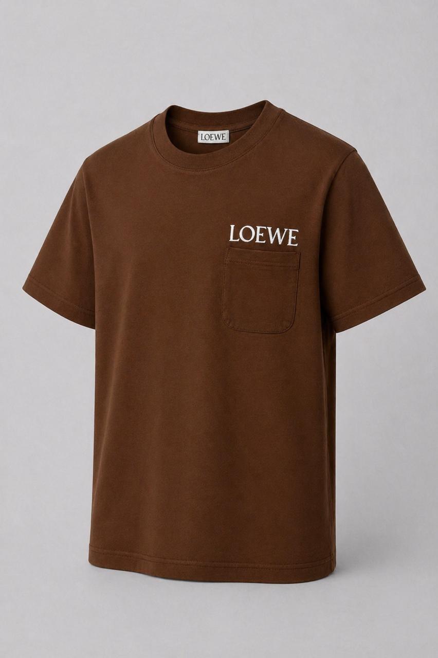 LOEWE Round T-shirt