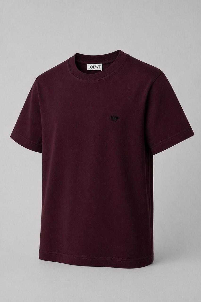 LOEWE Round T-shirt