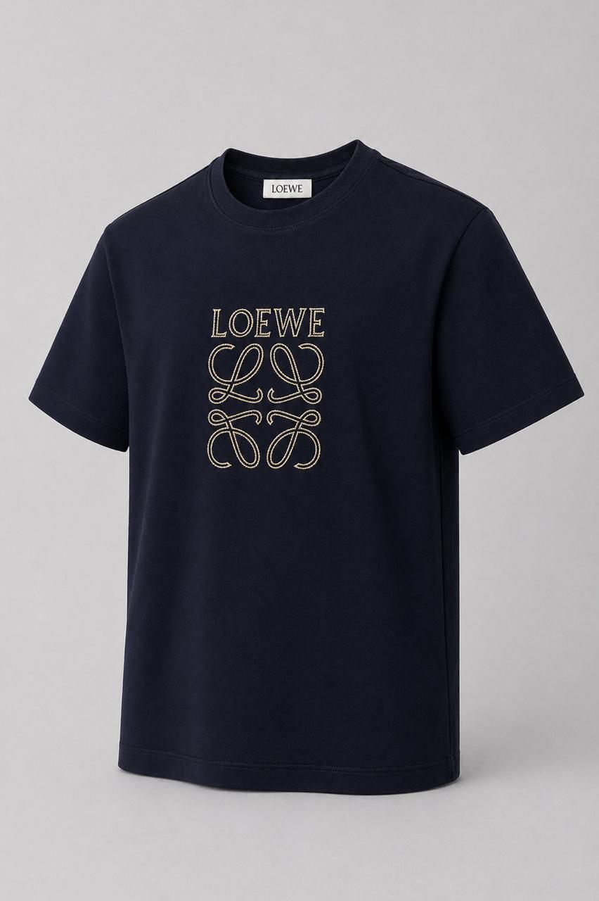 LOEWE Round T-shirt