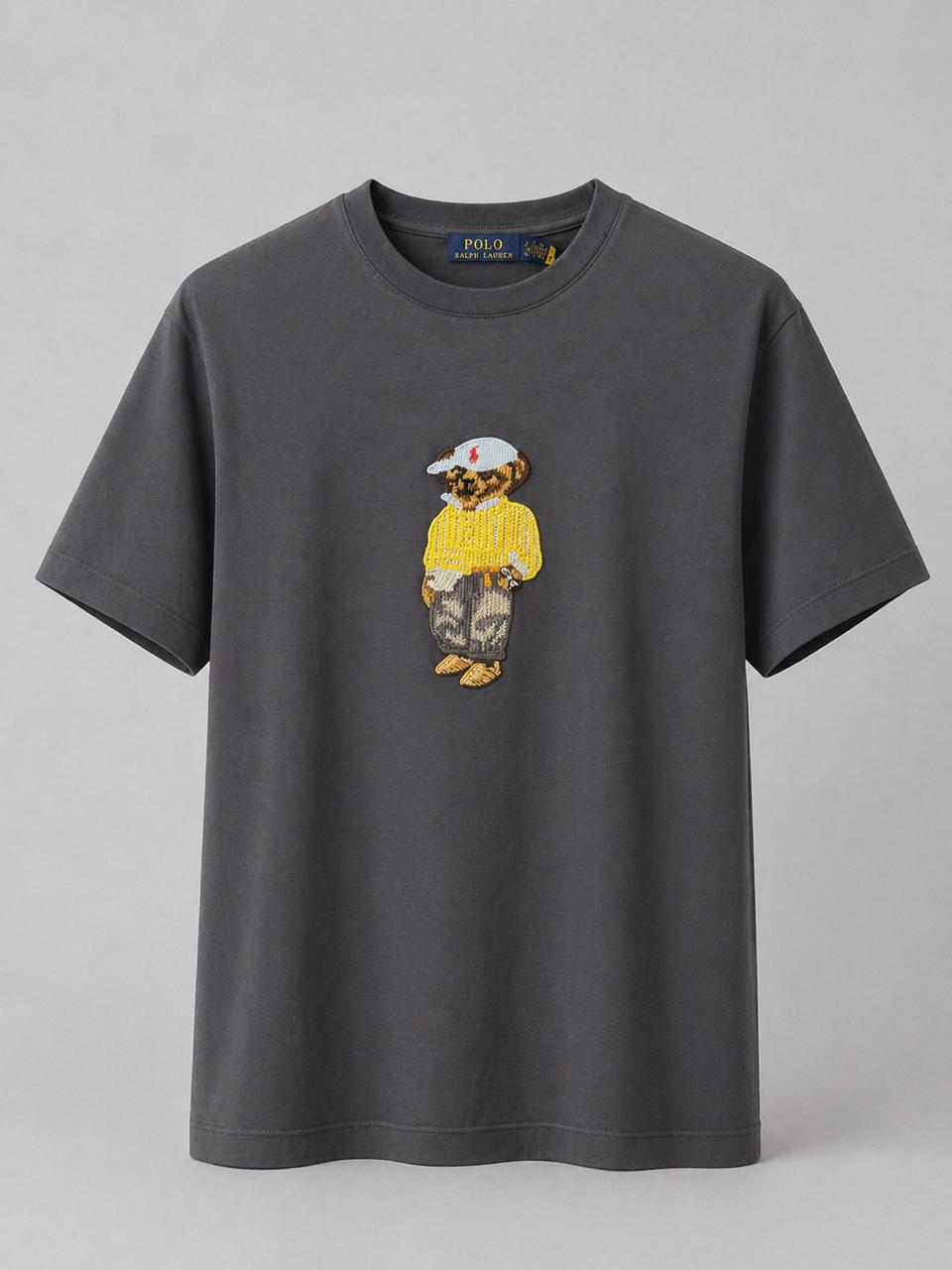 POLO RL Round T-shirt