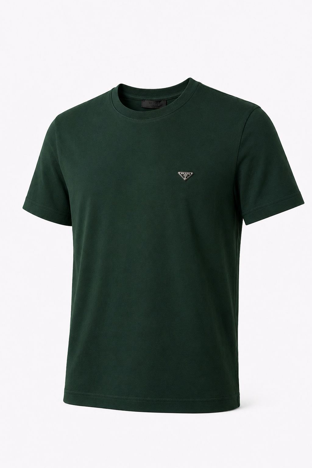 PRADA Round T-shirt