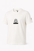 MONCLER Round T-shirt