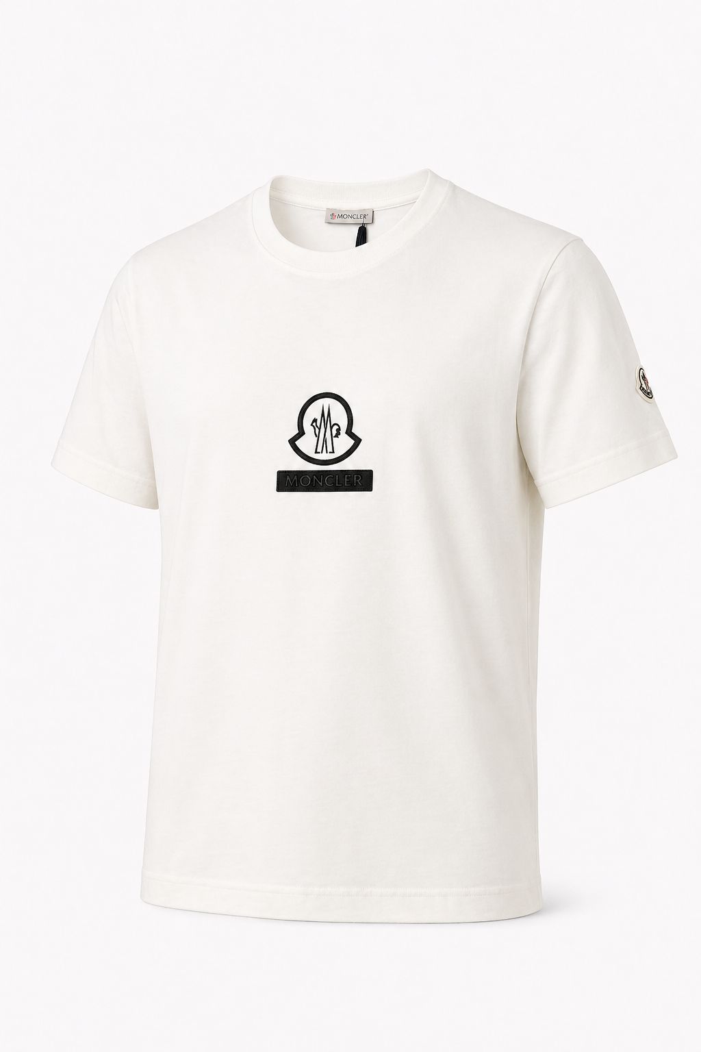 MONCLER Round T-shirt