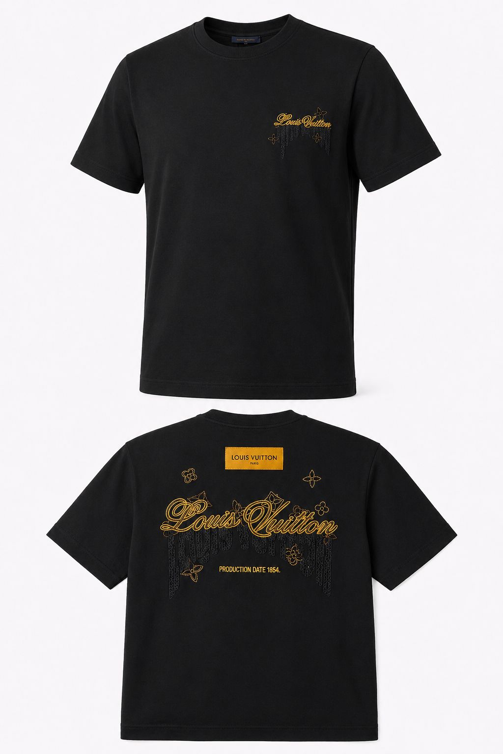 Louis Vuitton Round T-shirt