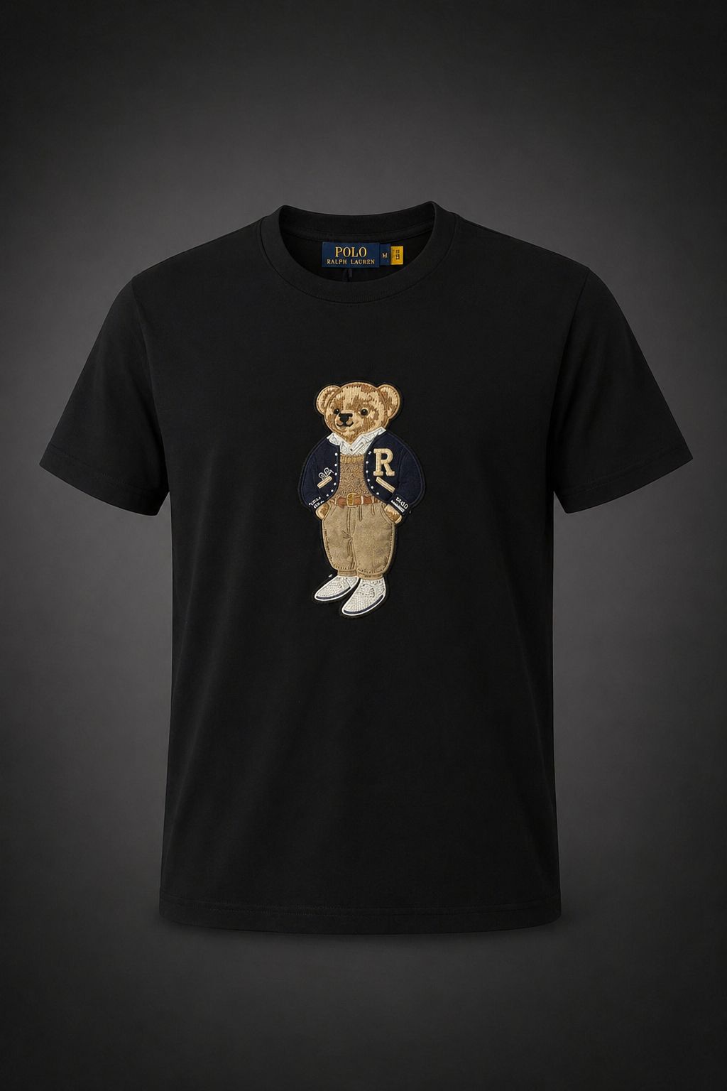 POLO RL Round T-shirt