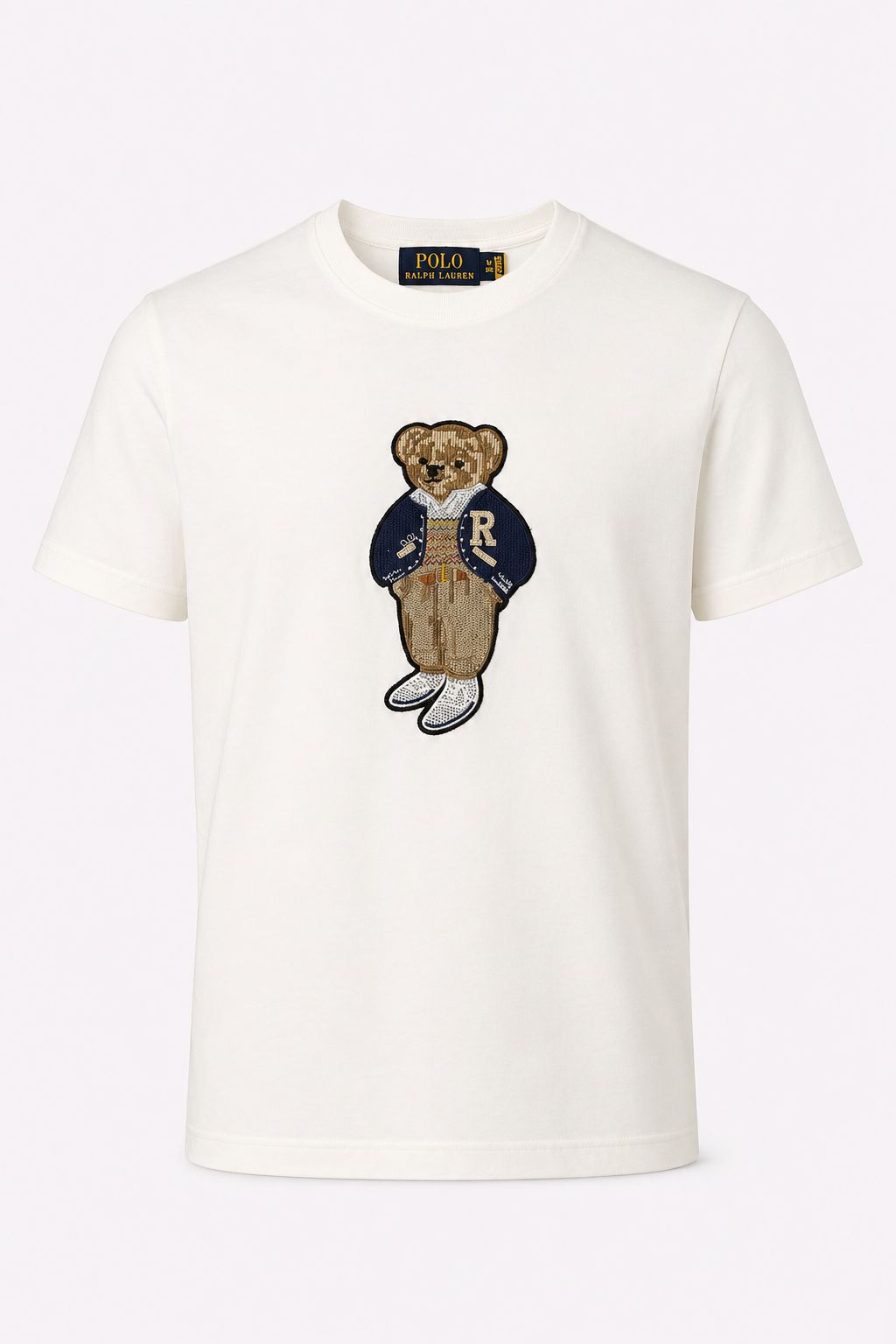 POLO RL Round T-shirt