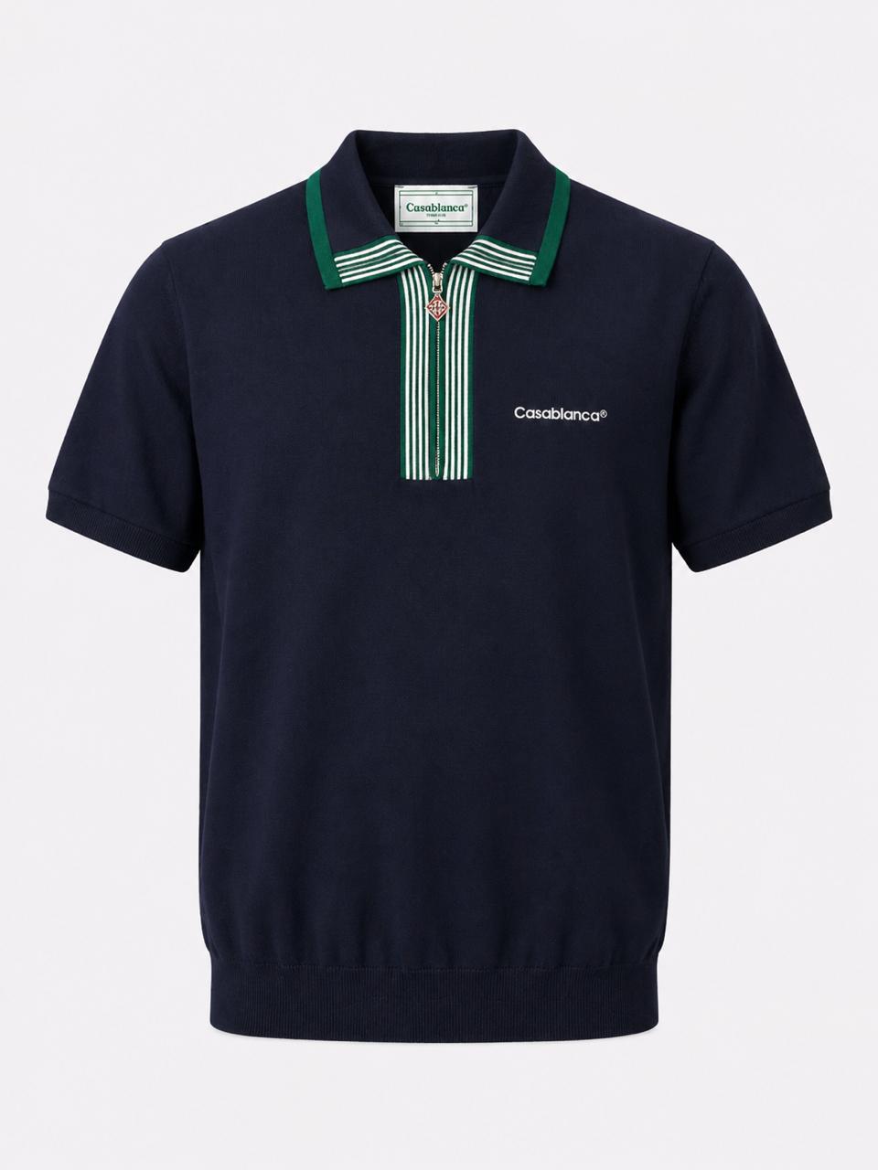 Casablanca Polo T-shirt