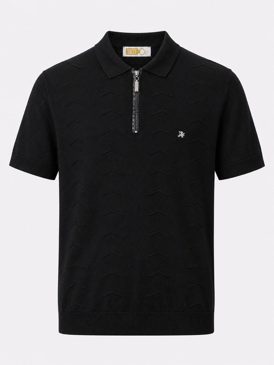 ZILLI Polo T-shirt