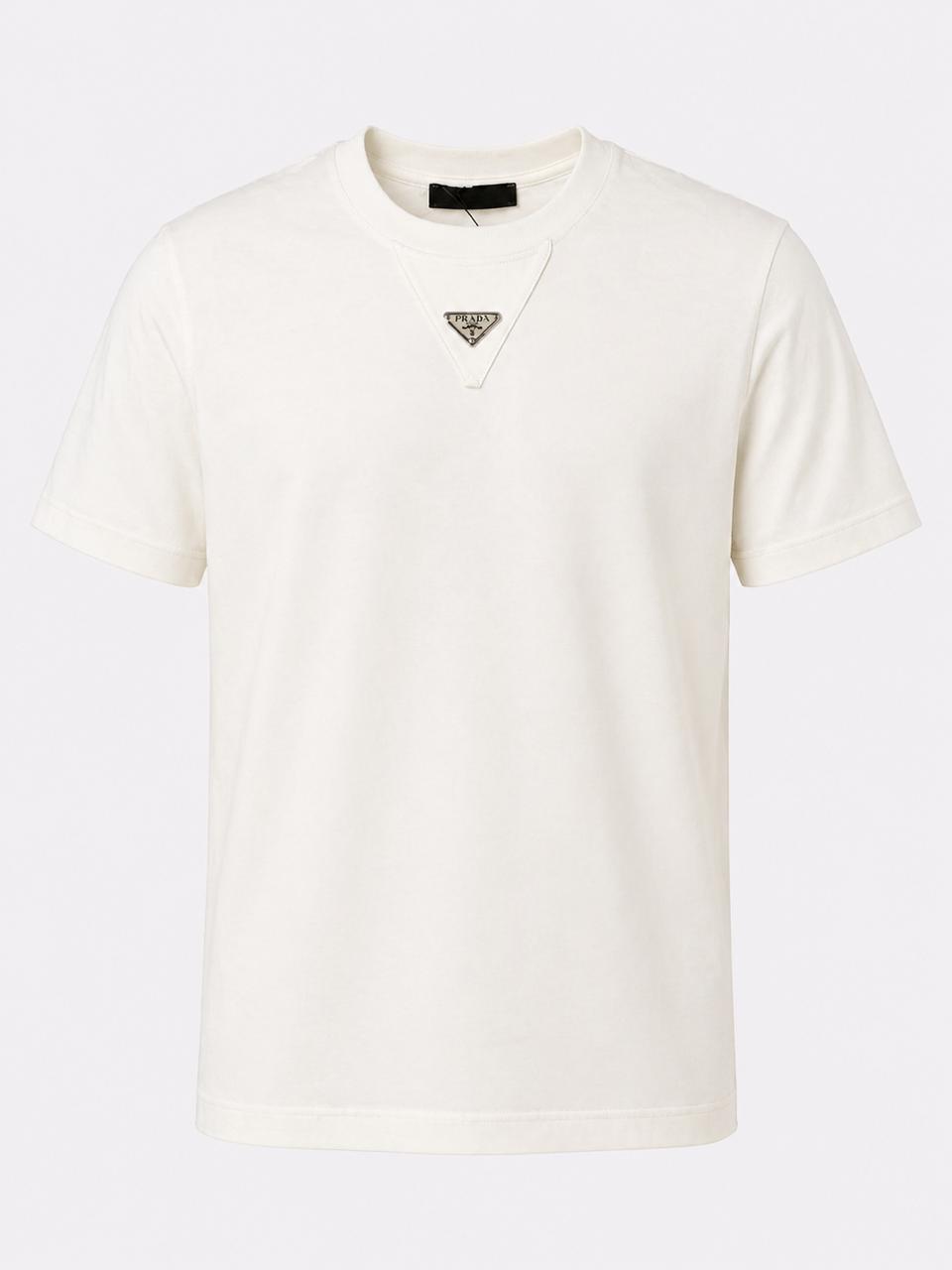PRADA Round T-shirt