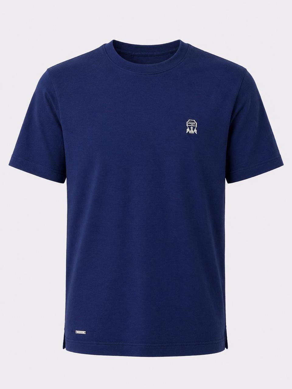 BRUNELLO CUCINELLI Round T-shirt