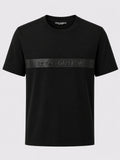 DOLCE & GABBANA Round T-shirt