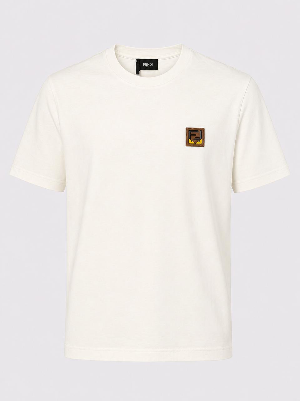 FENDI Round T-shirt