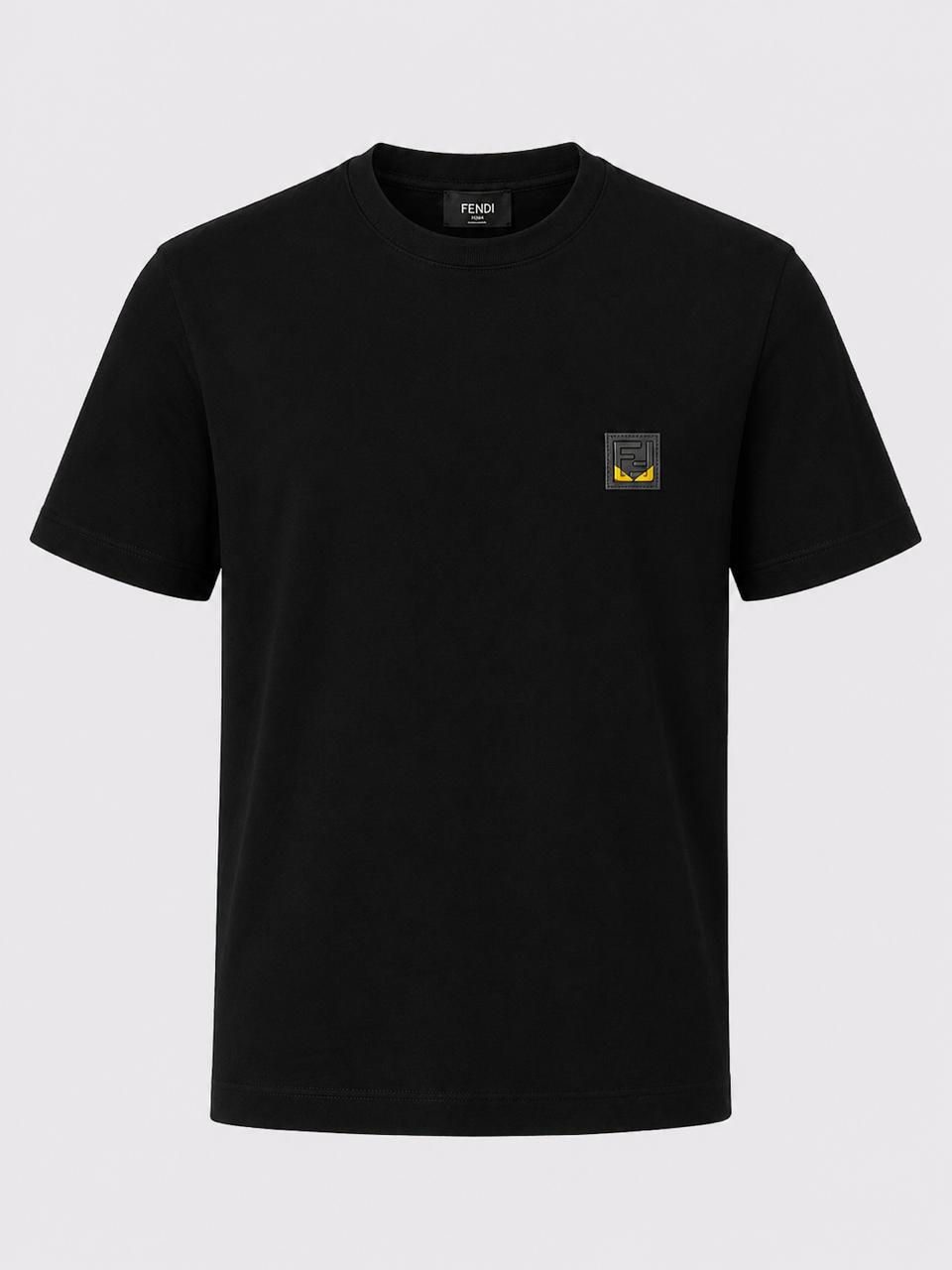 FENDI Round T-shirt