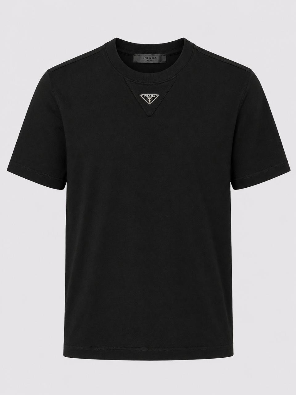 PRADA Round T-shirt
