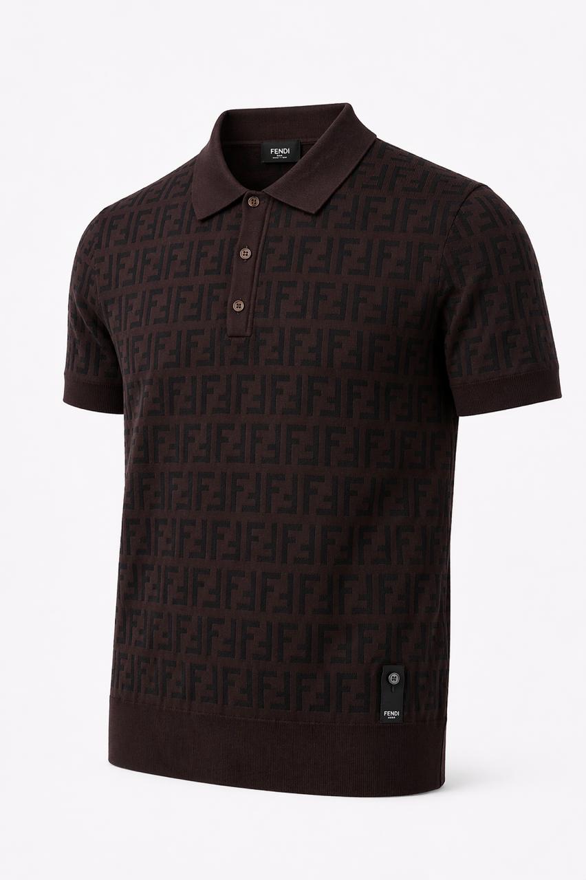 Fendi Polo T-shirt
