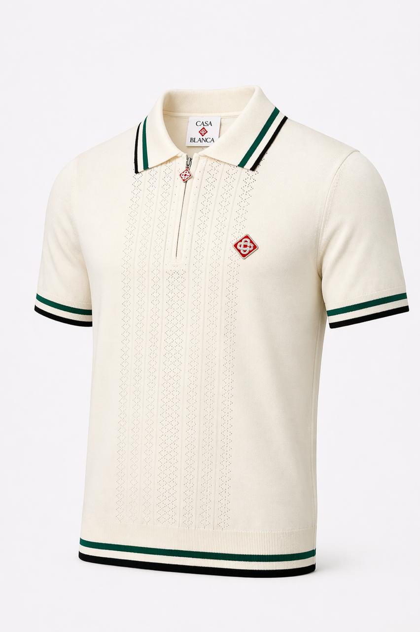 CASABLANCA Polo T-shirt