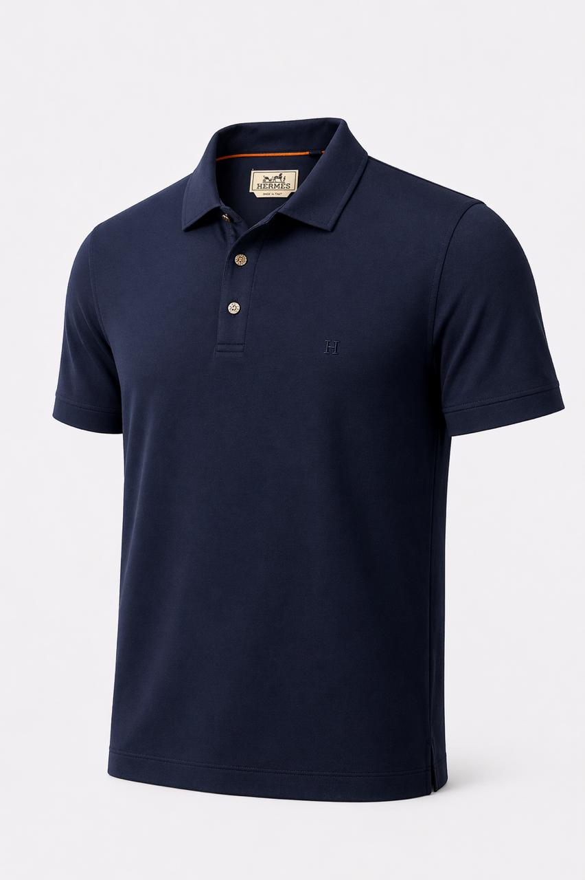 Hermès polo T-shirt