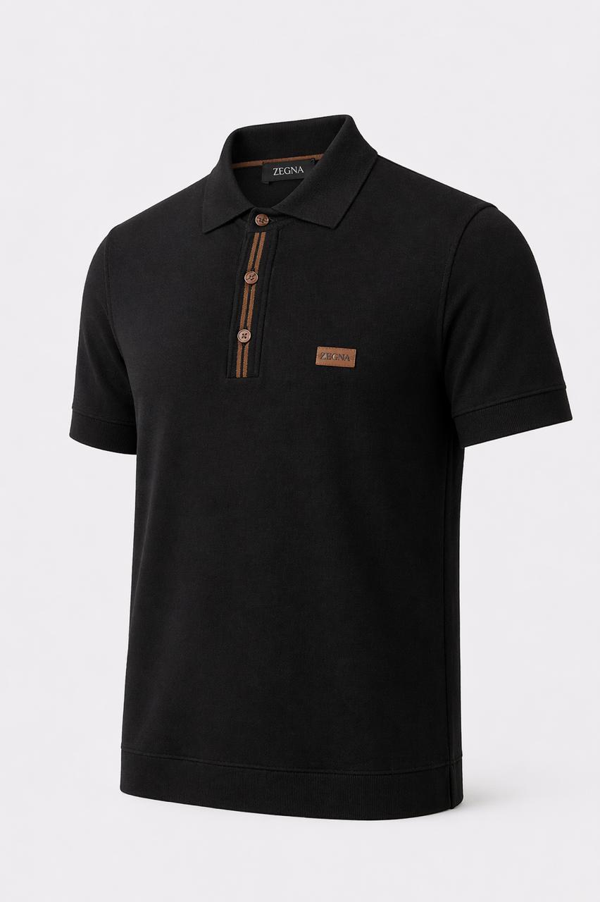 ZEGNA Polo T-shirt