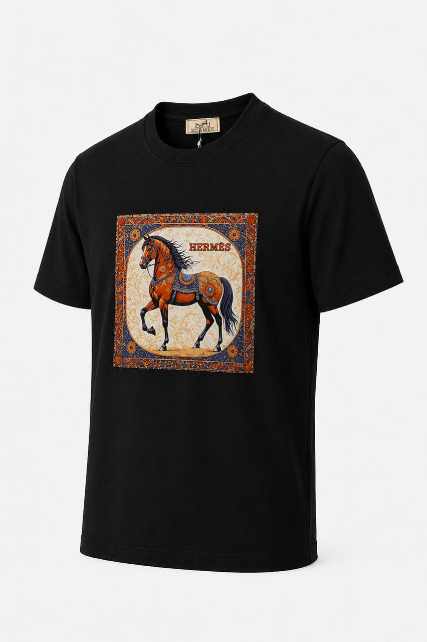 Hermès Round T-shirt