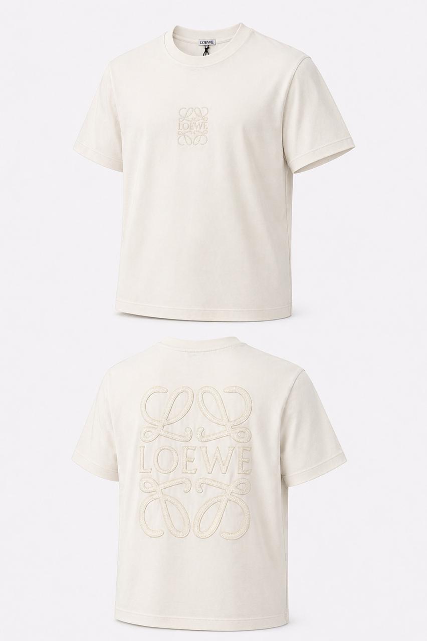 LOEWE Round T-shirt