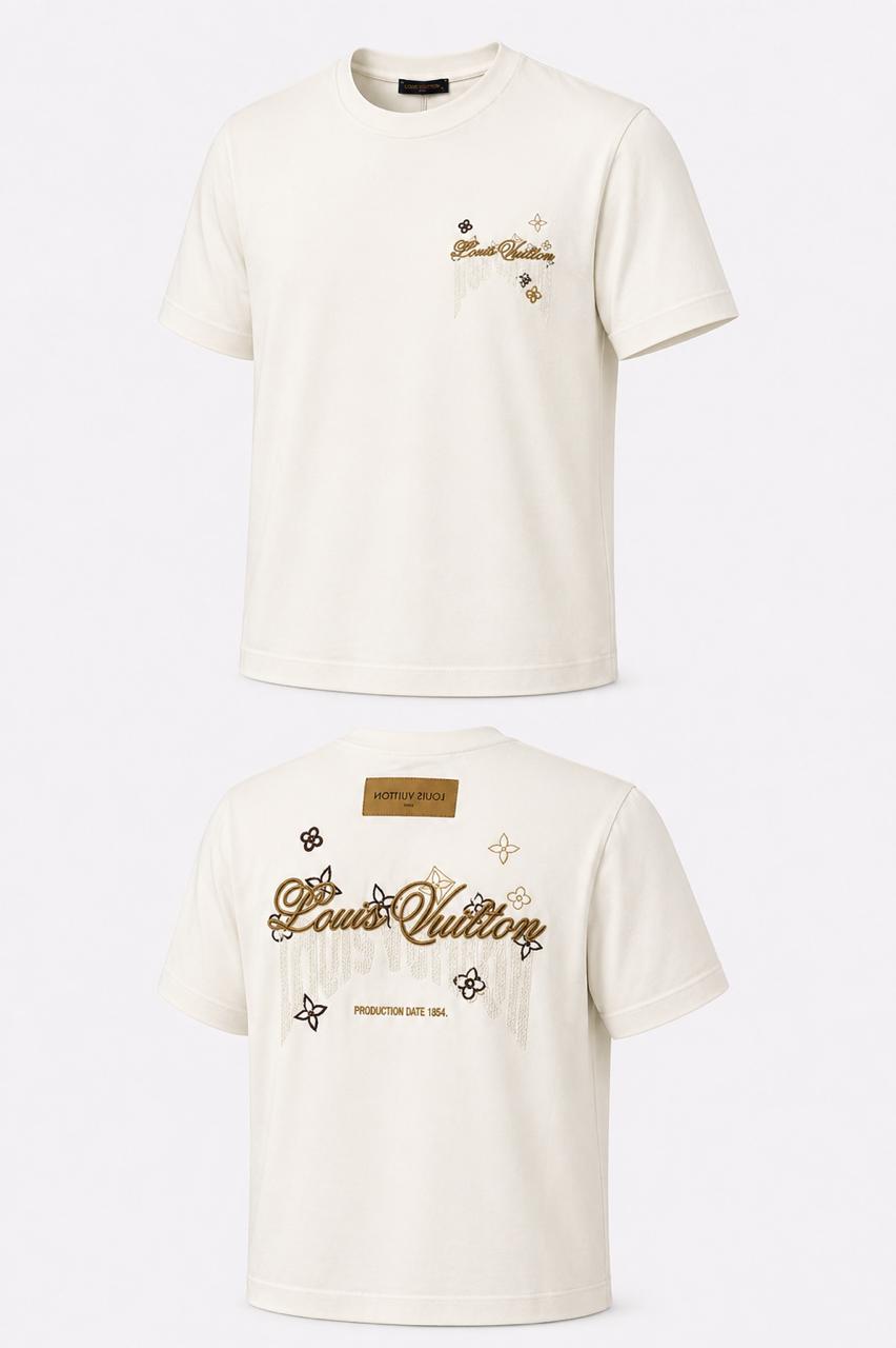 Louis Vuitton Round T-shirt