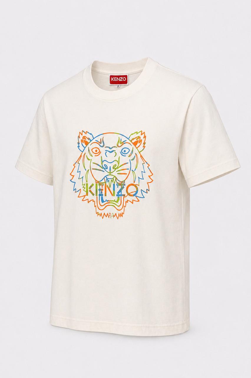KENZO Round T-shirt