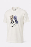 Christian Dior Round T-shirt