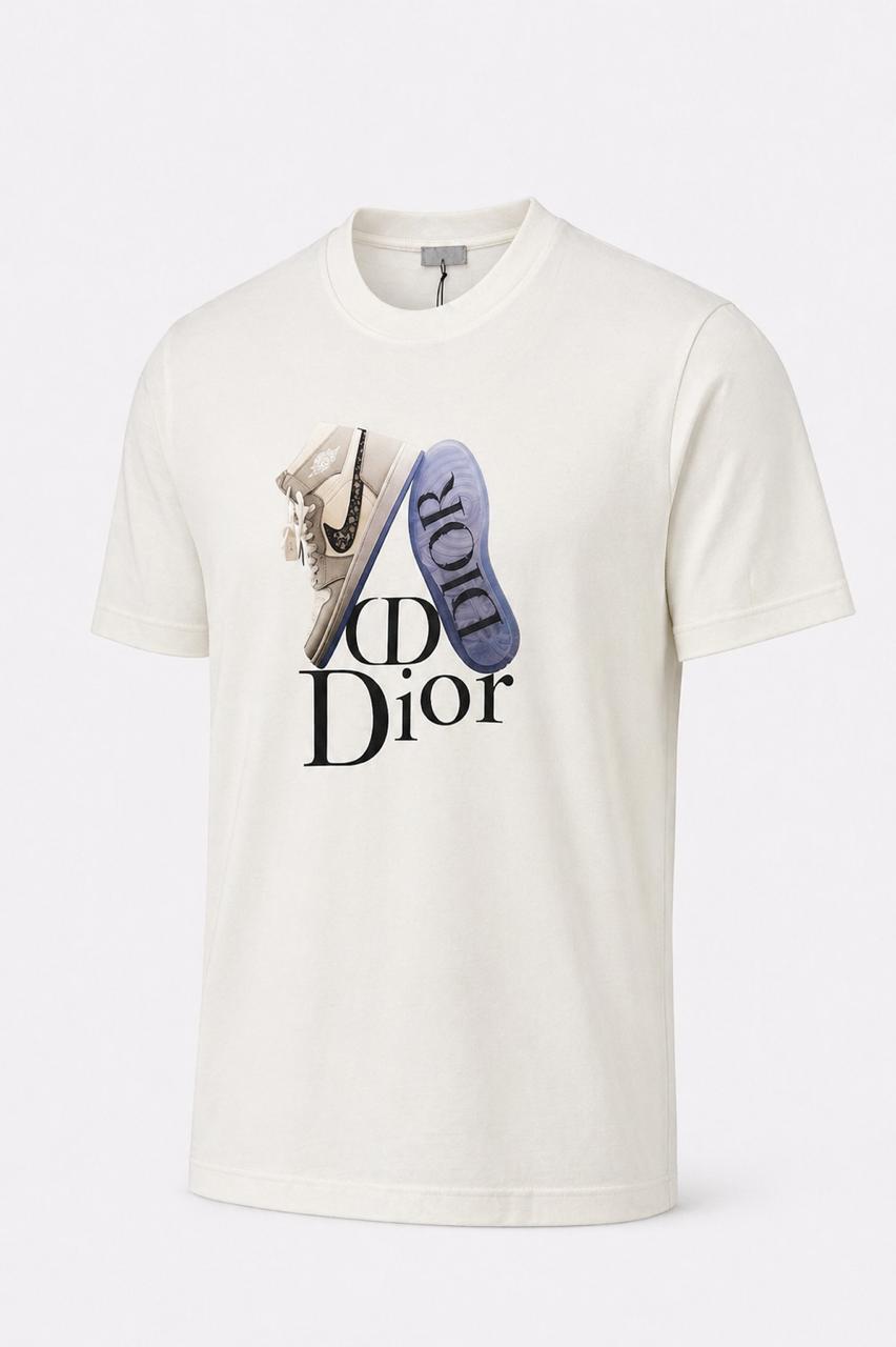 Christian Dior Round T-shirt