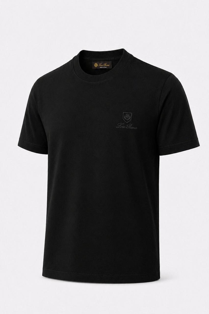 LORO PIANA Round T-shirt