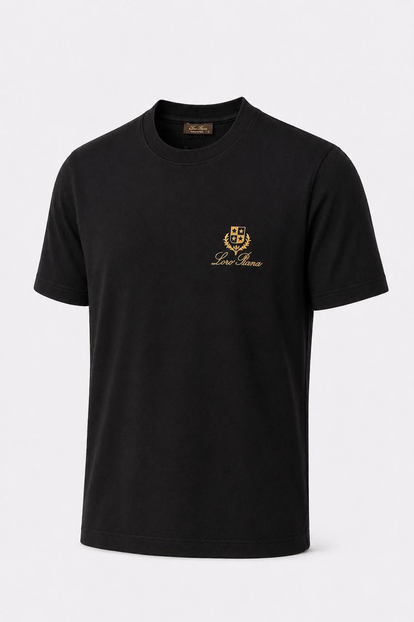 LORO PIANA Round T-shirt