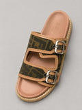 FENDI slipper