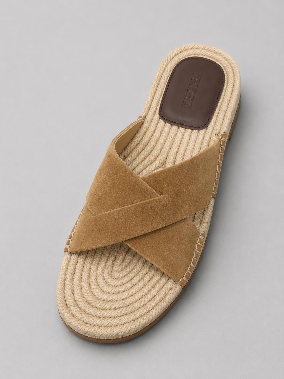 ZEGNA slipper