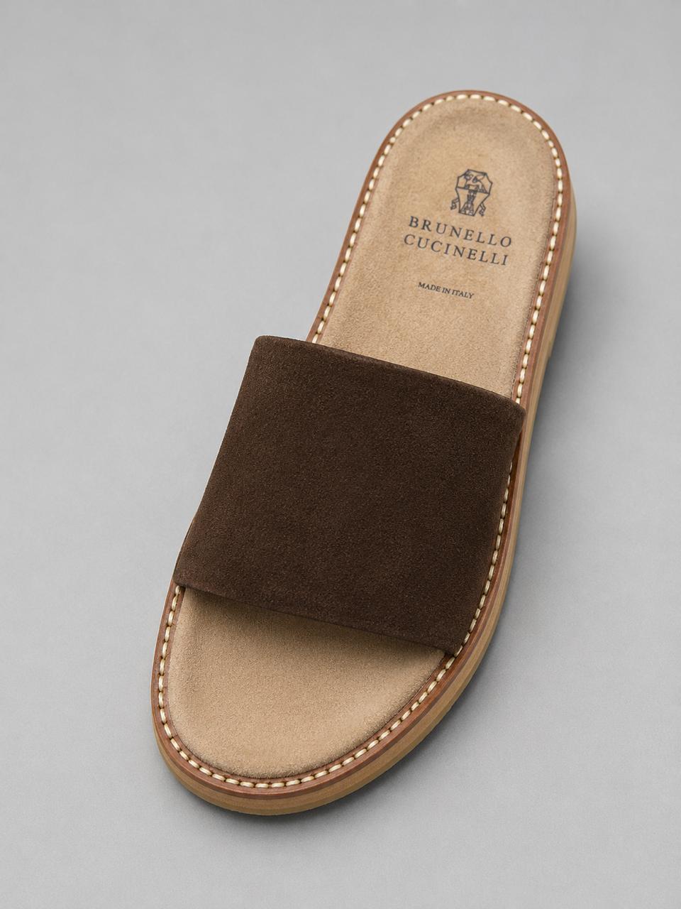 BRUNELLO CUCINELLI slipper