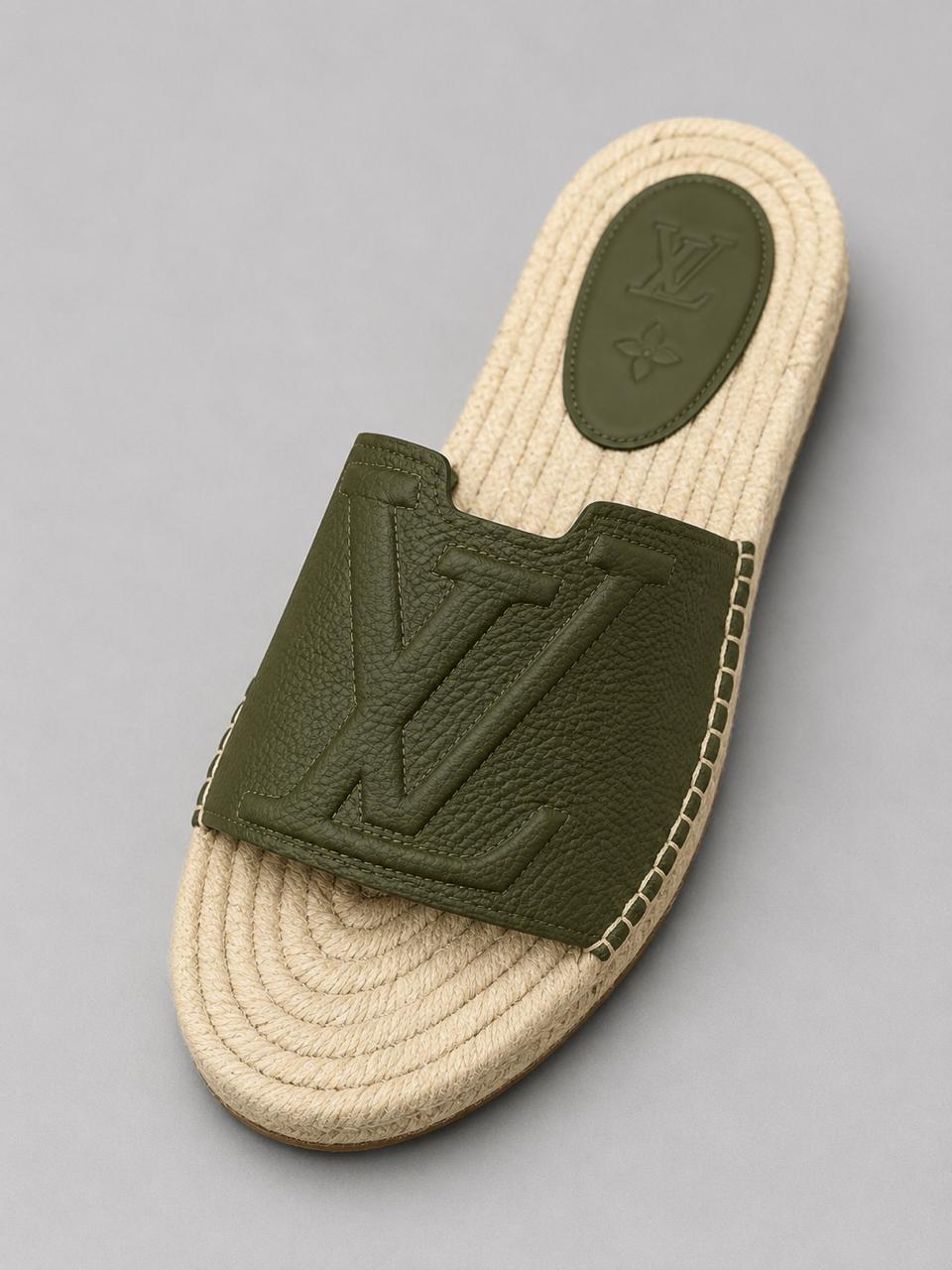 LOUIS VUITTON slipper