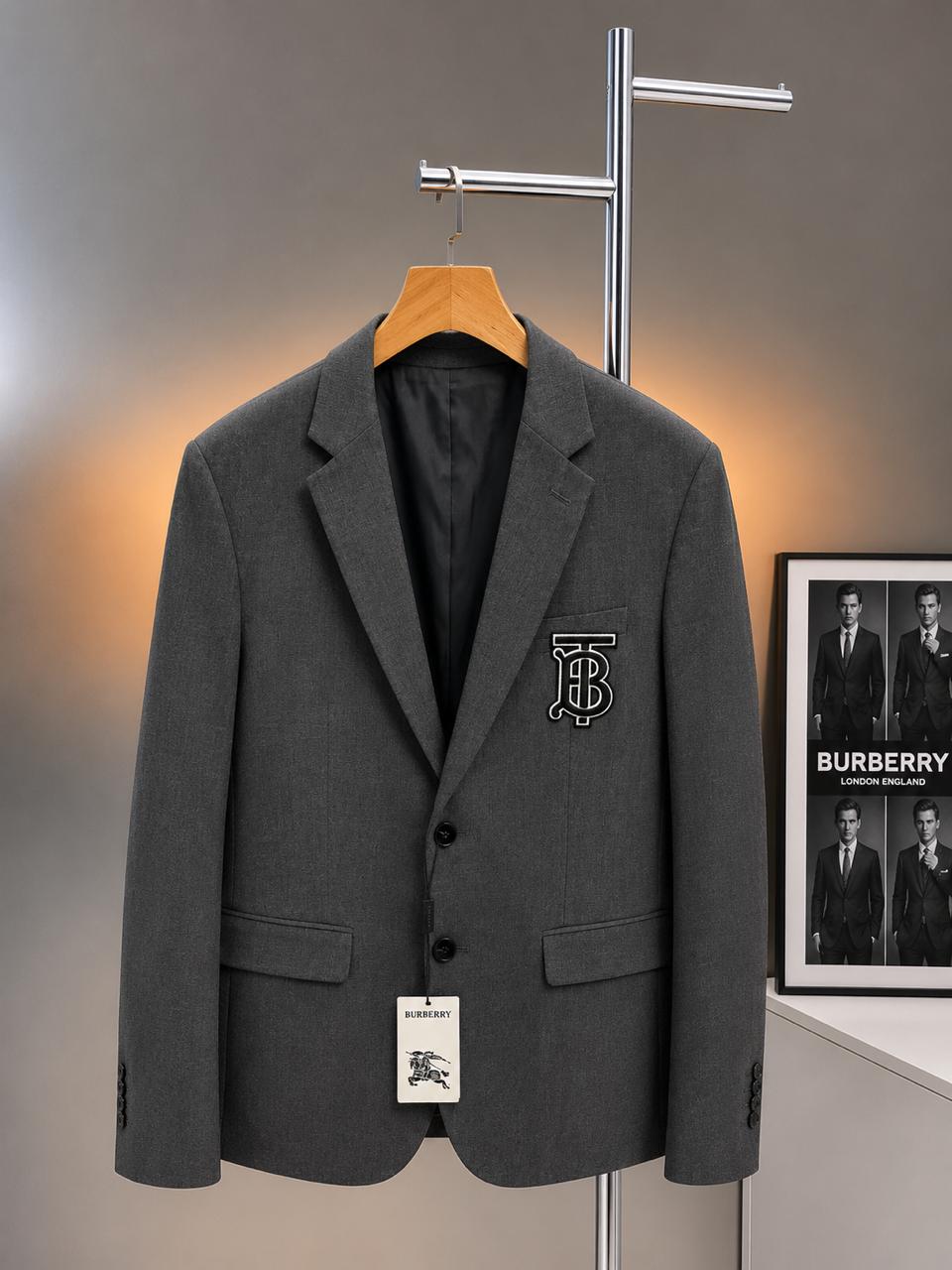 BURBERRY blazer