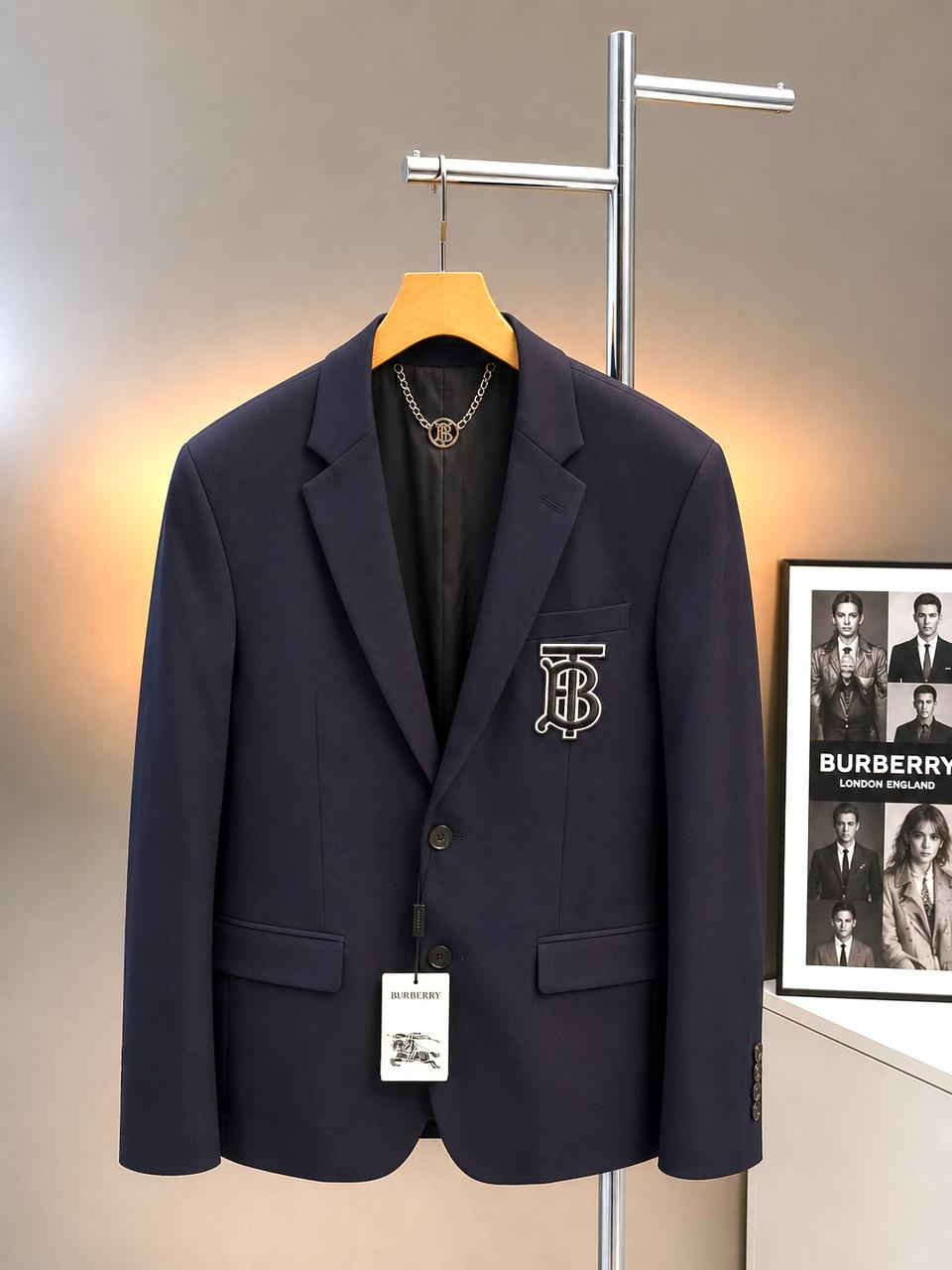 BURBERRY Blazer