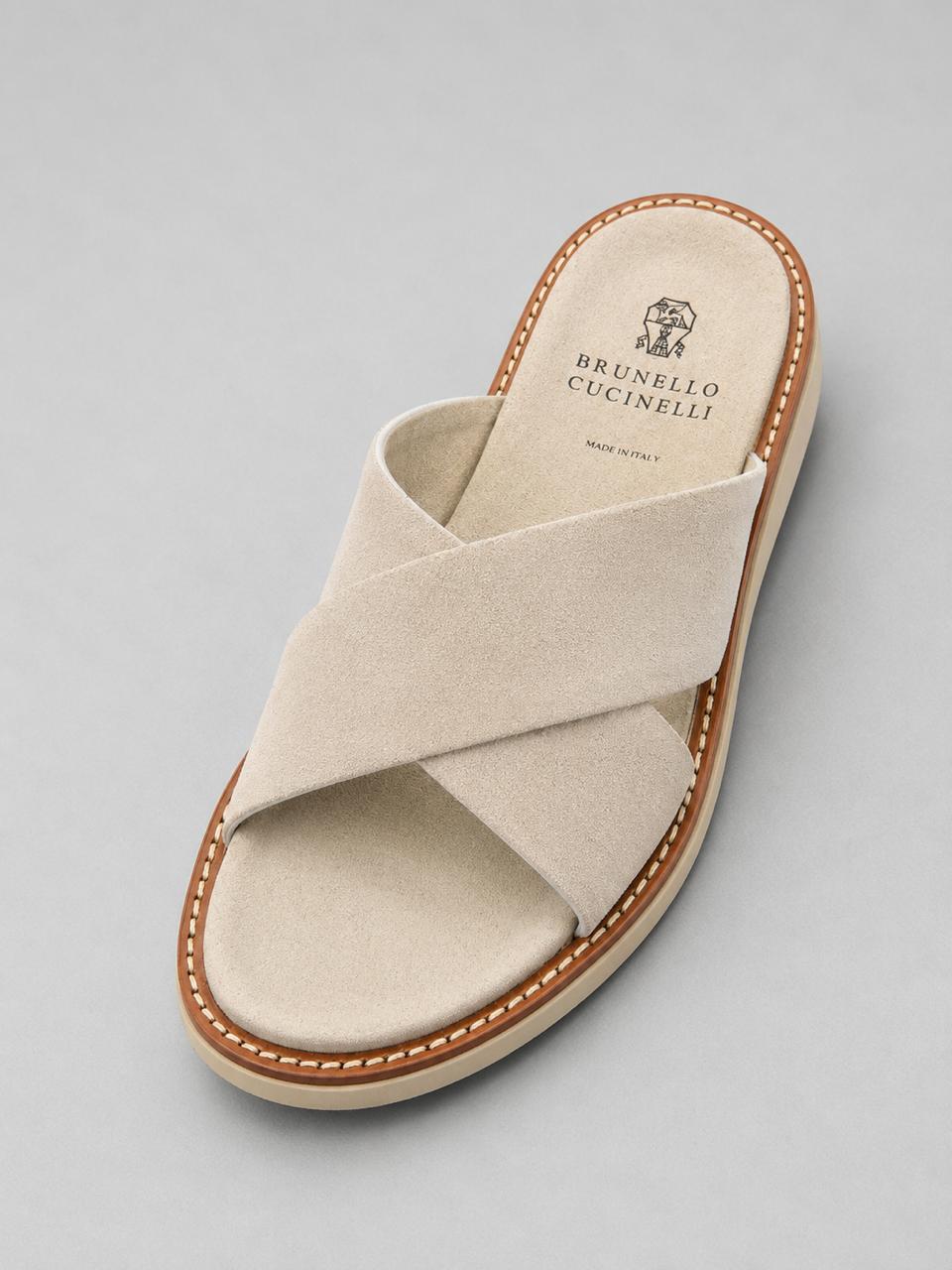 BRUNELLO CUCINELLI slipper