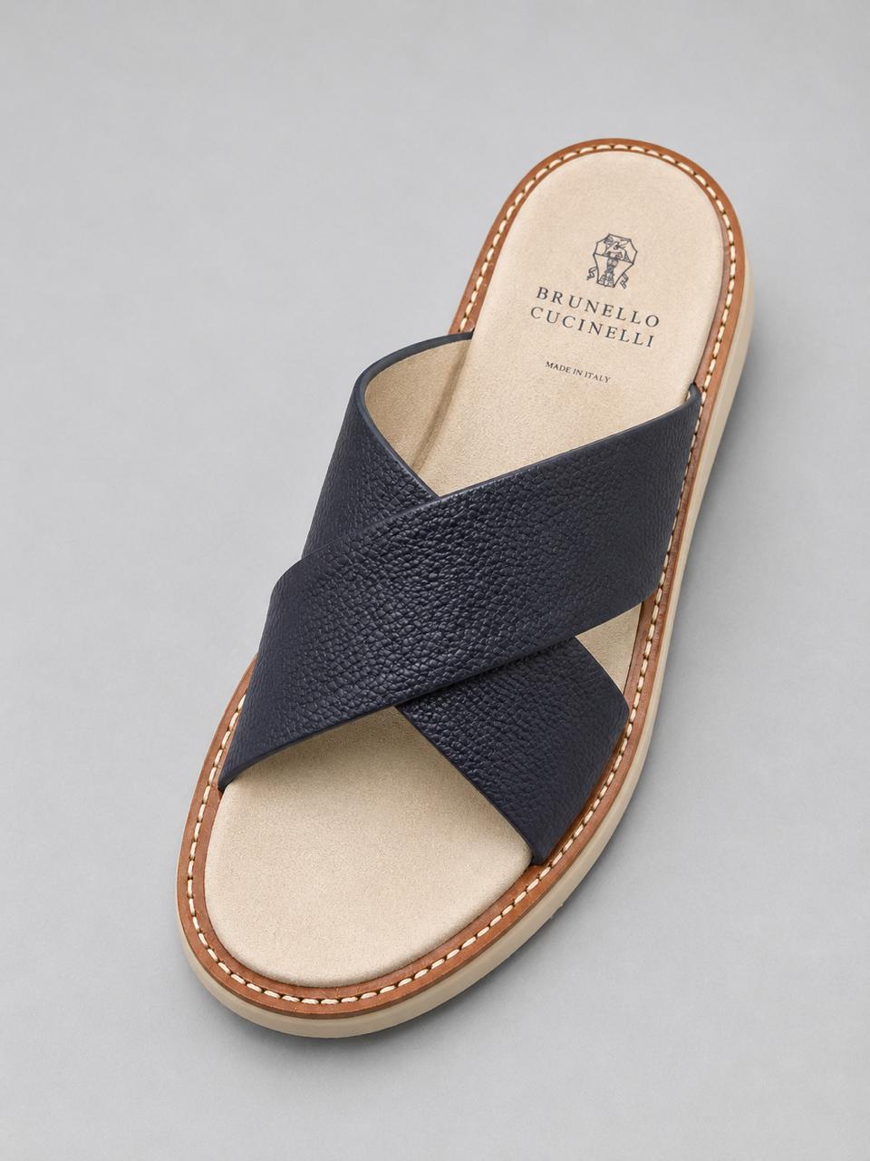 BRUNELLO CUCINELLI slipper