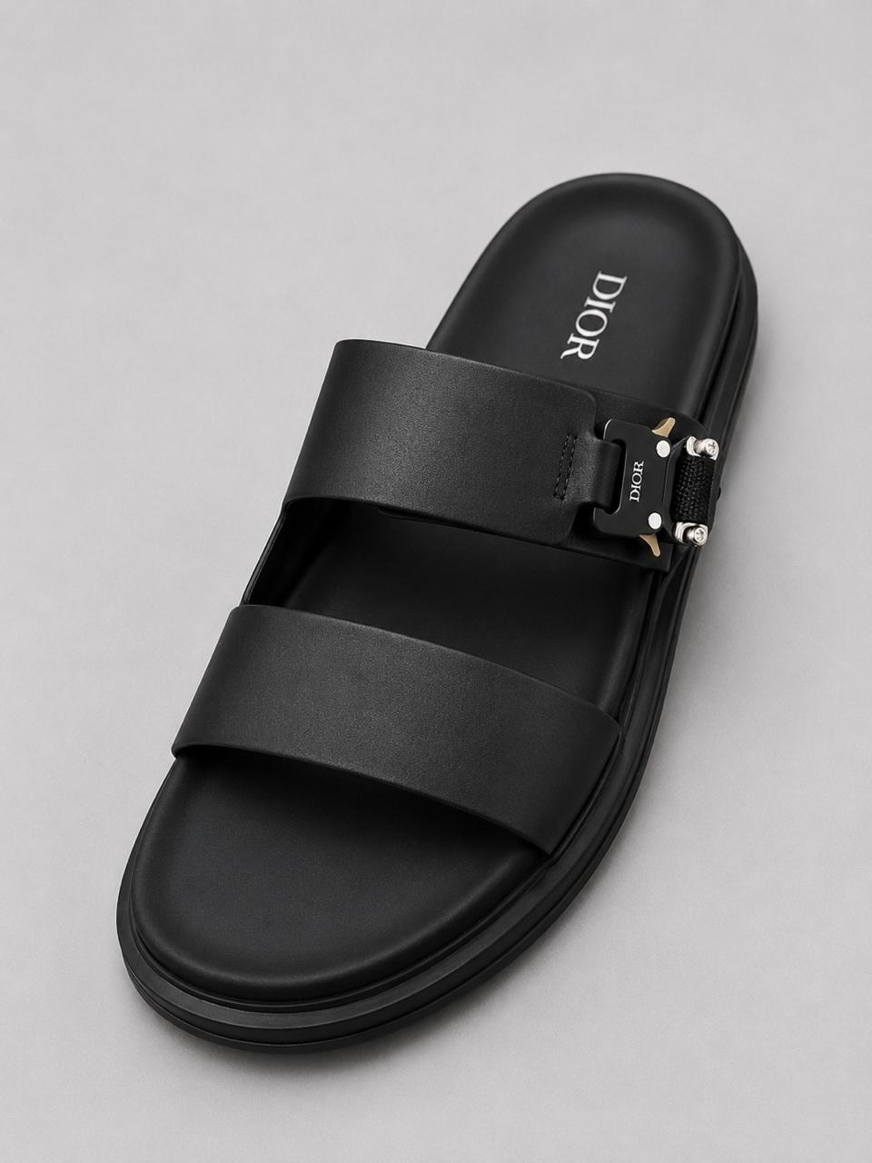 CHRISTIAN DIOR slipper