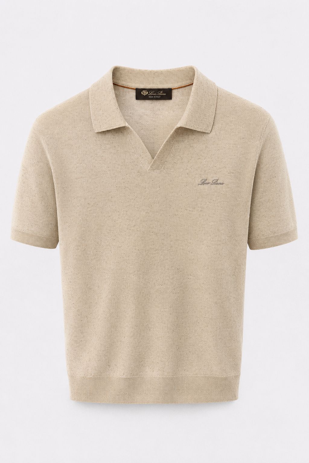 LORO PIANA Polo T-shirt