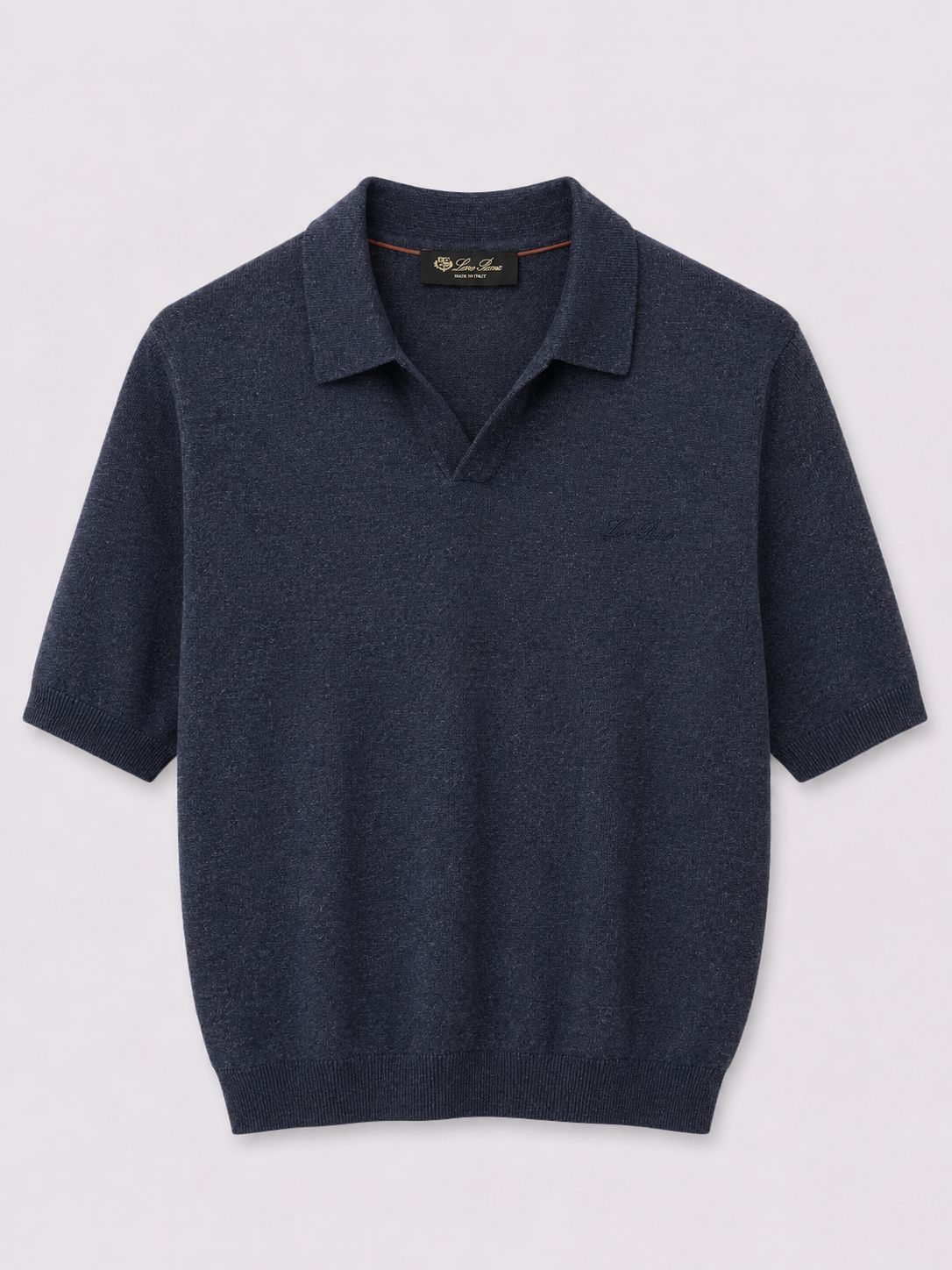 LORO PIANA Polo T-shirt