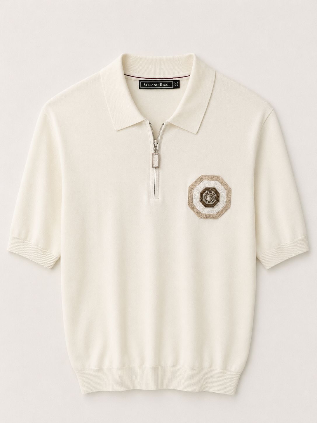 STEFANO RICCI Polo T-shirt