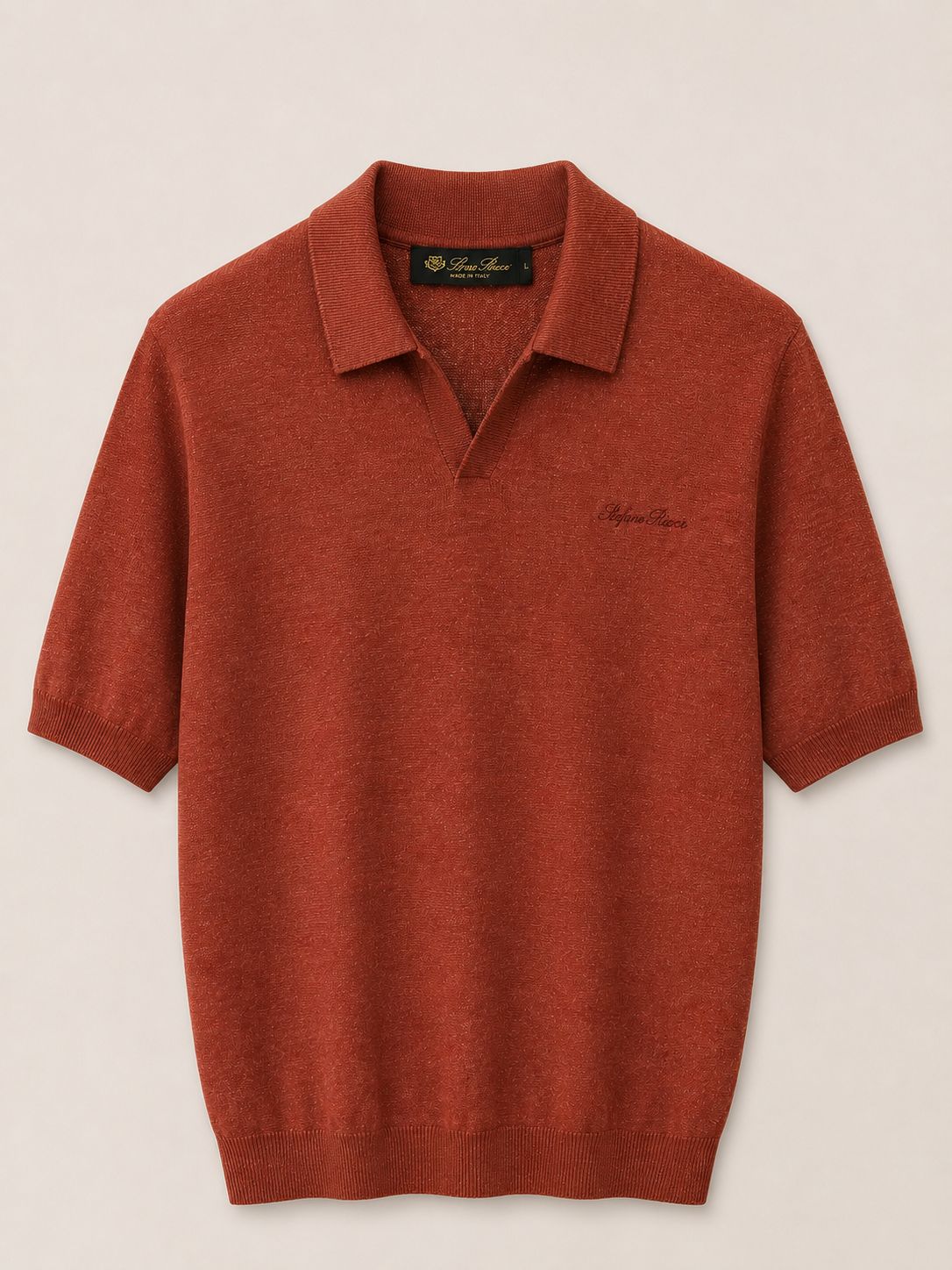 LORO PIANA Polo T-shirt