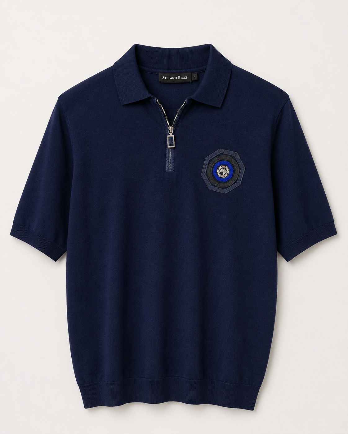 STEFANO RICCI Polo T-shirt