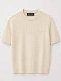 LORO PIANA Round T-shirt