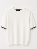 LORO PIANA Round T-shirt