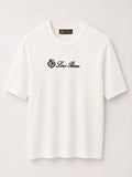 LORO PIANA Round T-shirt