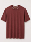 LORO PIANA Round T-shirt